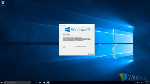 Windows 10   RTM