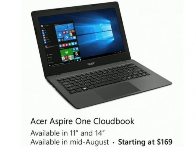 Acer      Windows 10