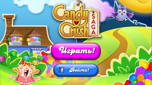 Candy Crush Saga выпущена для Windows 10
