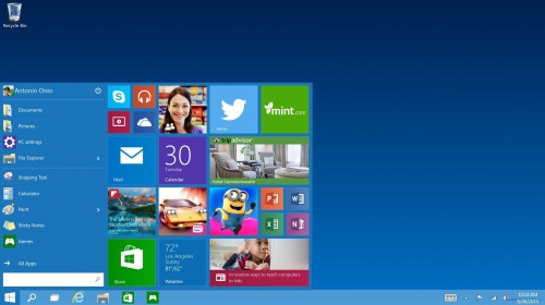 : Windows RT 8.1   