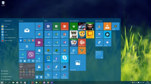 В Windows 10 раскладка меню «Пуск» и приложения не будут синхронизироваться между устройствами