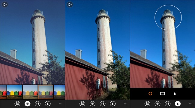 Приложение Lumia Creative Studio Beta получило поддержку «живых» изображений