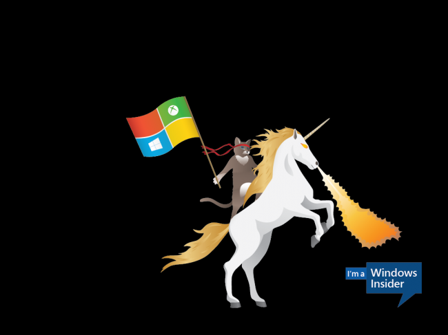 Microsoft предложила «инсайдерам» новые обои для рабочего стола и экрана блокировки