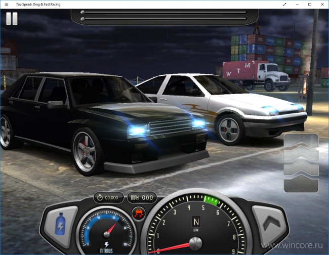 Top Speed: Drag & Fast Racing    -