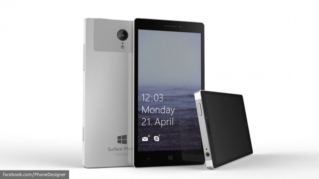 Surface Phone   