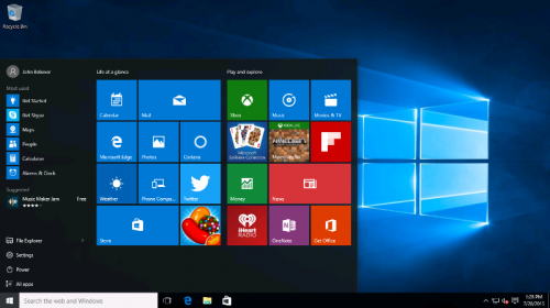 Магазин Windows 10 открыт для разработчиков