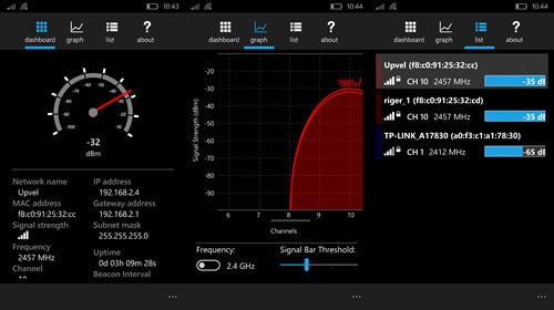 WiFi Monitor       