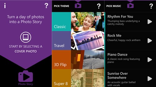  Microsoft Garage      Windows Phone