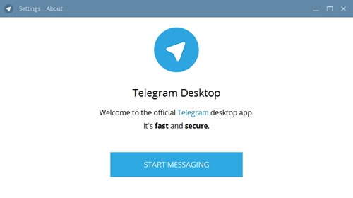 Telegram Desktop получил поддержку Центра уведомлений