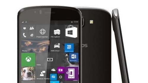  ARCHOS      Windows 10 Mobile