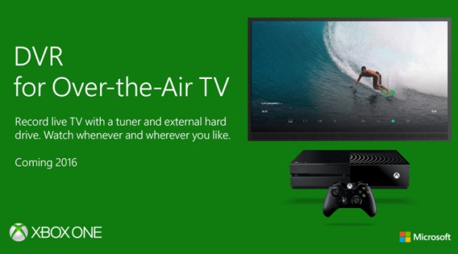 Xbox One получит Windows 10 в ноябре