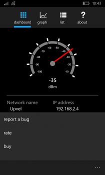 WiFi Monitor       