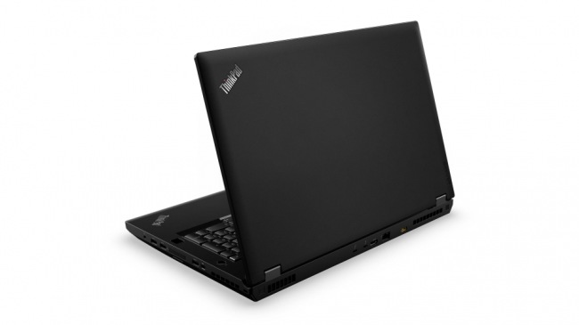 Lenovo ThinkPad P70 — действительно мощная портативная рабочая станция