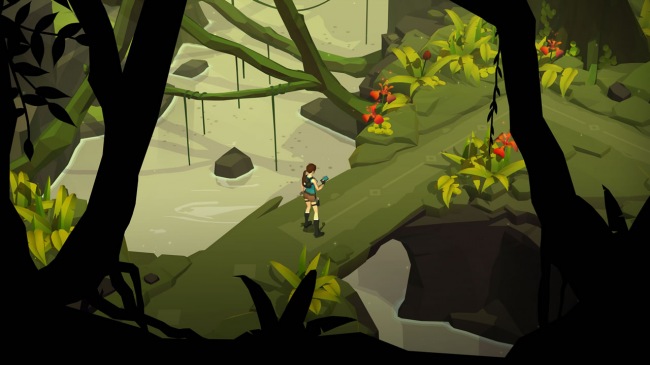   Lara Croft GO   Windows