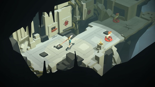   Lara Croft GO   Windows