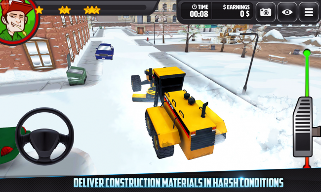  Windows Phone   Trucking 3D