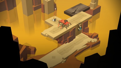 Lara Croft GO   Windows Phone