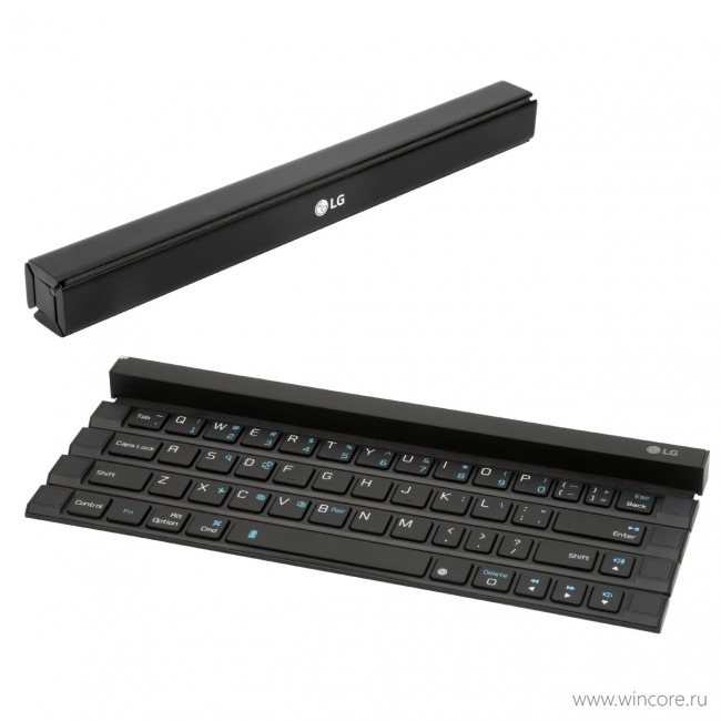 LG Rolly Keyboard       