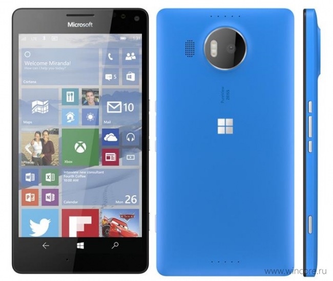 Lumia Talkman    