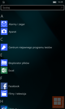 Windows 10 Mobile   Ethernet-