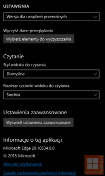 Windows 10 Mobile   Ethernet-