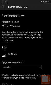 Windows 10 Mobile   Ethernet-