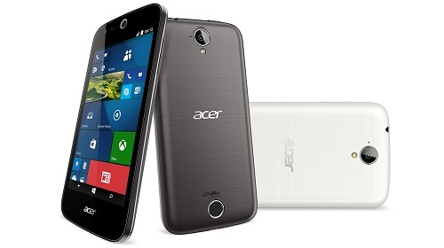 Acer   IFA 2015      Windows 10 Mobile