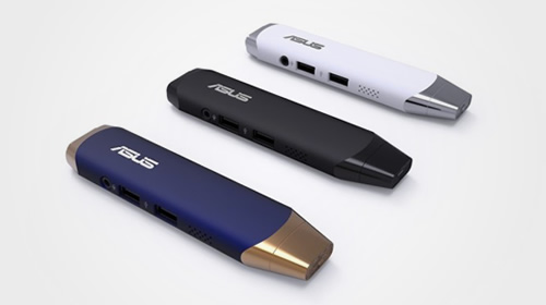 VivoStick PC  -  Asus   Windows 10