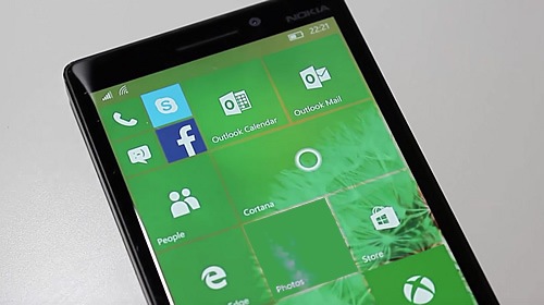 Режим мобильной точки доступа вернётся со следующей сборкой Windows 10 Mobile