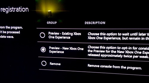 Началось предварительное тестирование Windows 10 для Xbox One