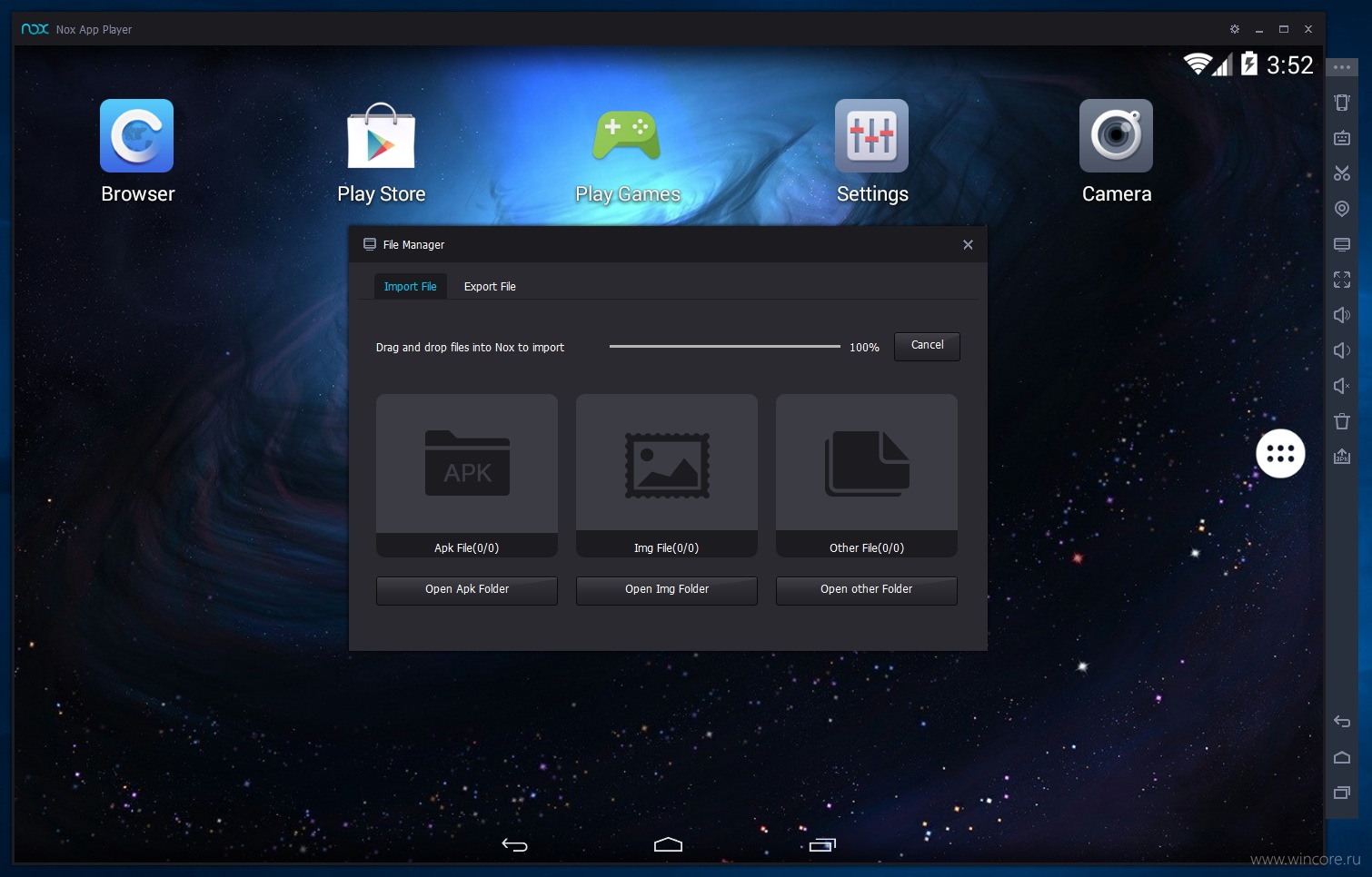 nox app player system requirements nox app player system requirements