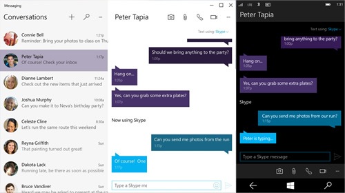     Skype  Windows 10 