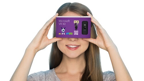  Microsoft    Google Cardboard