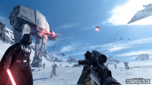      - Star Wars Battlefront