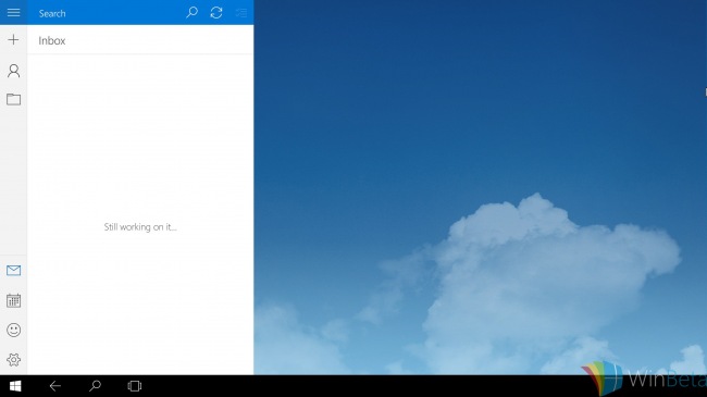 Скриншоты: Continuum для Windows 10 Mobile