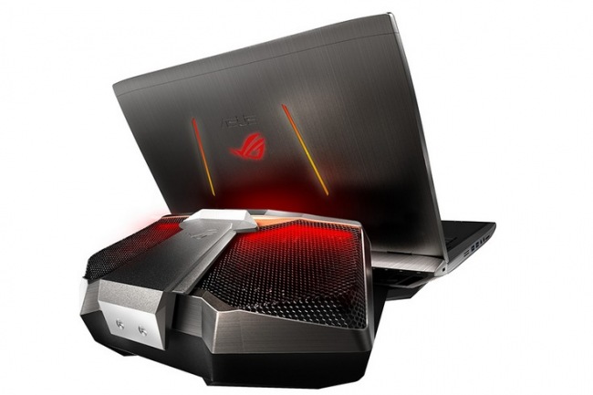 Asus ROG GX700       