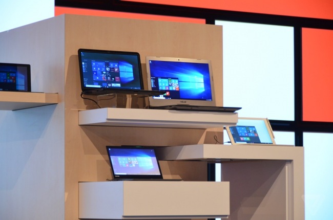 Microsoft представила на IFA 2015 несколько новинок от своих партнёров