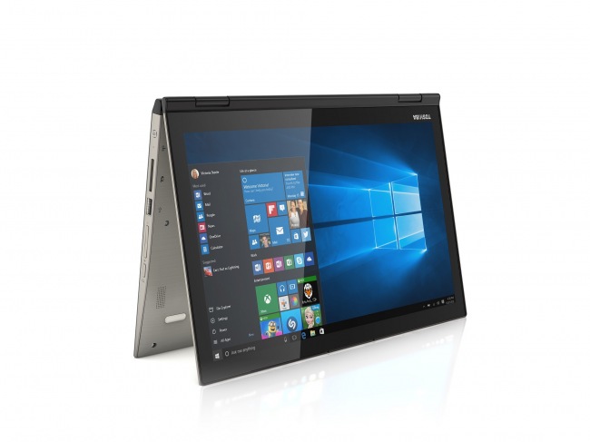 Toshiba Satellite Radius 12     4K   Windows Hello