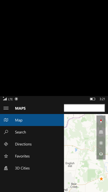      Windows 10 Mobile Insider Preview 10536