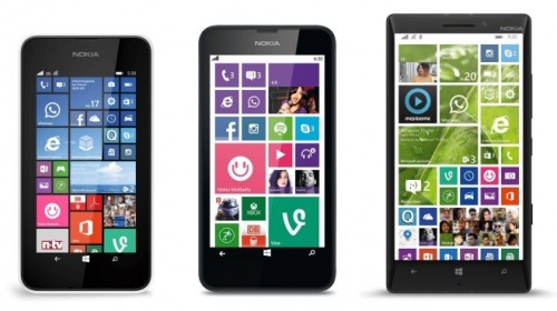      Lumia 550