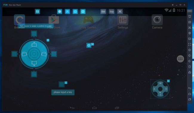 Nox App Player    Android-