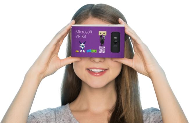  Microsoft    Google Cardboard