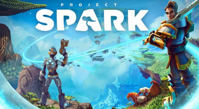 Весь контент в Project Spark станет бесплатным