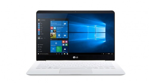 LG gram — очень лёгкие ноутбуки с Windows 10