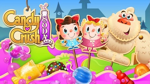 Candy Crush Soda Saga   Windows 10