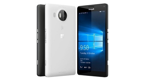 Стали известны российские цены на Lumia 950 и 950 XL