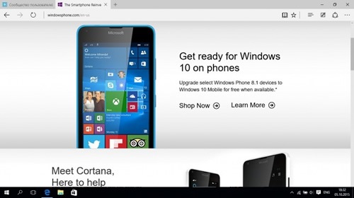 Microsoft готовится к закрытию сайта и веб-версии магазина Windows Phone