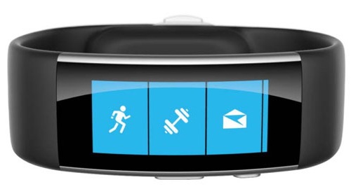 Microsoft Band 2     