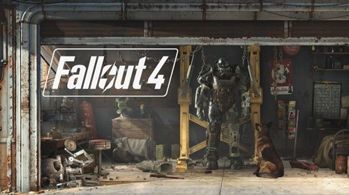 Bethesda    Fallout 4