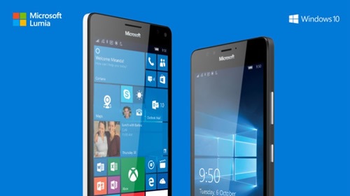       Microsoft Lumia 950  950 XL